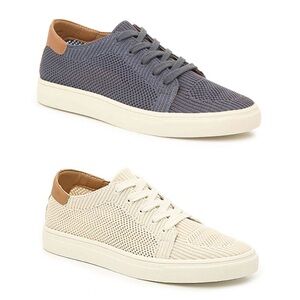 Lucky Brand Two Pair of Women’s Luika Woven Sneaker Low Cut Size 6.5